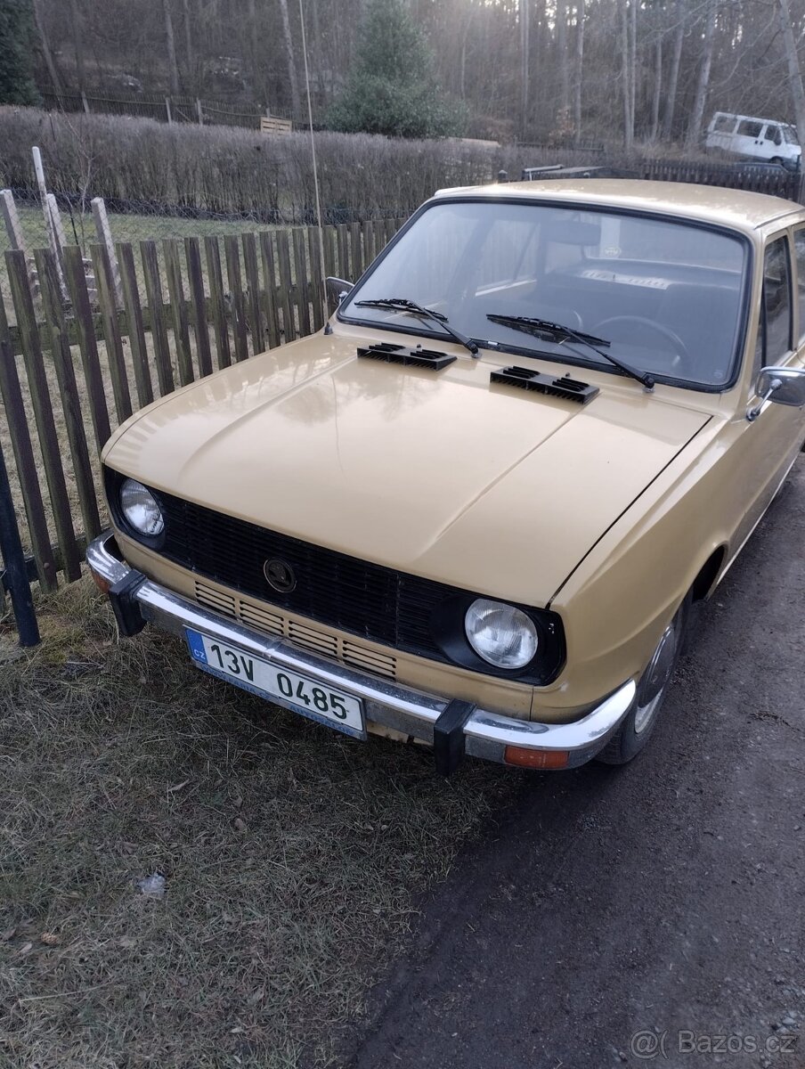 Škoda 120