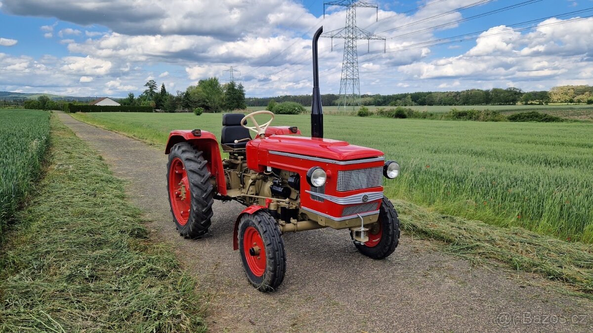 Zetor 3511