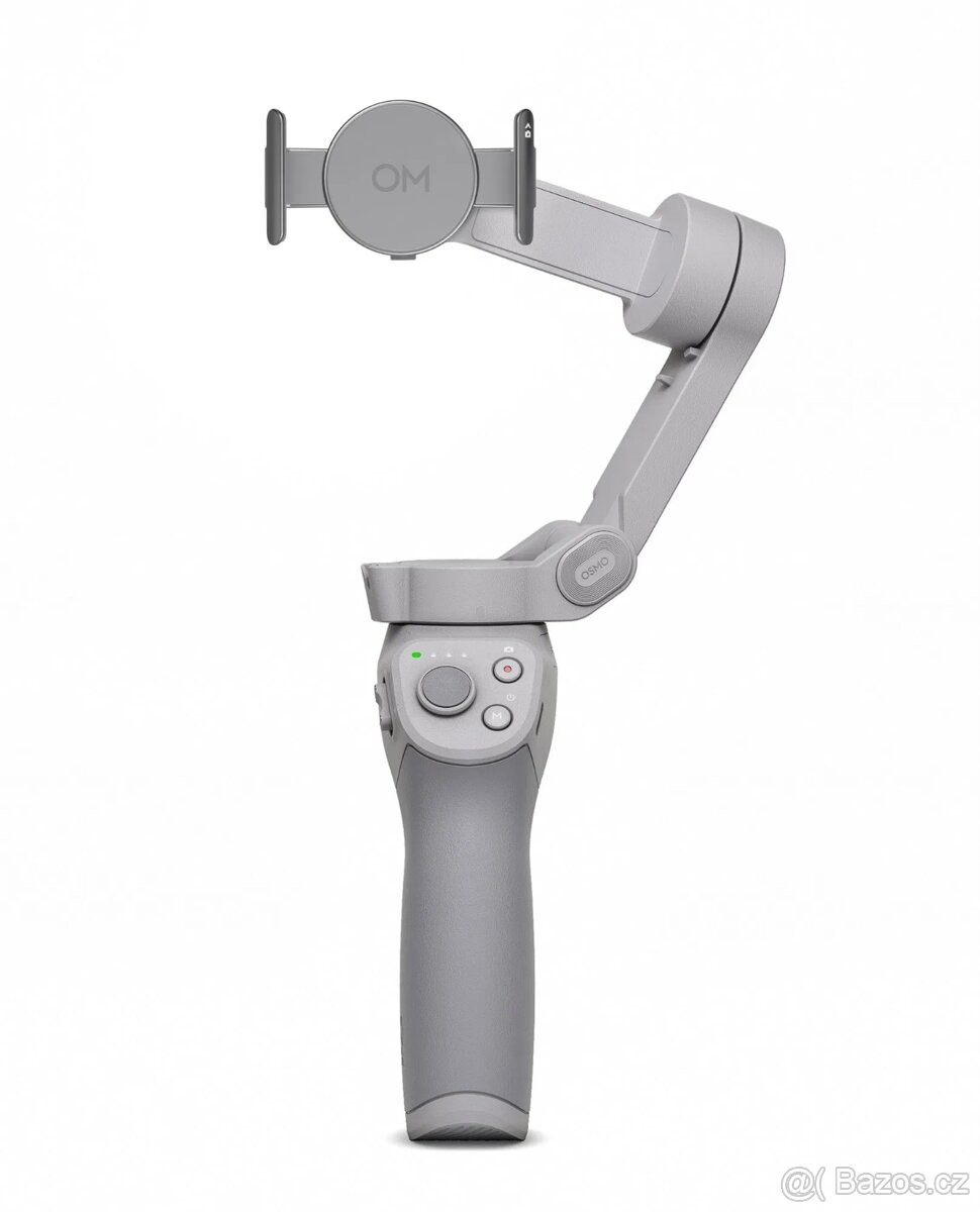 DJI OM 4 SE - stabilizátor pro mobilní telefon