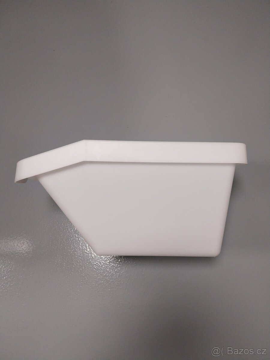 Plastový box IKEA
