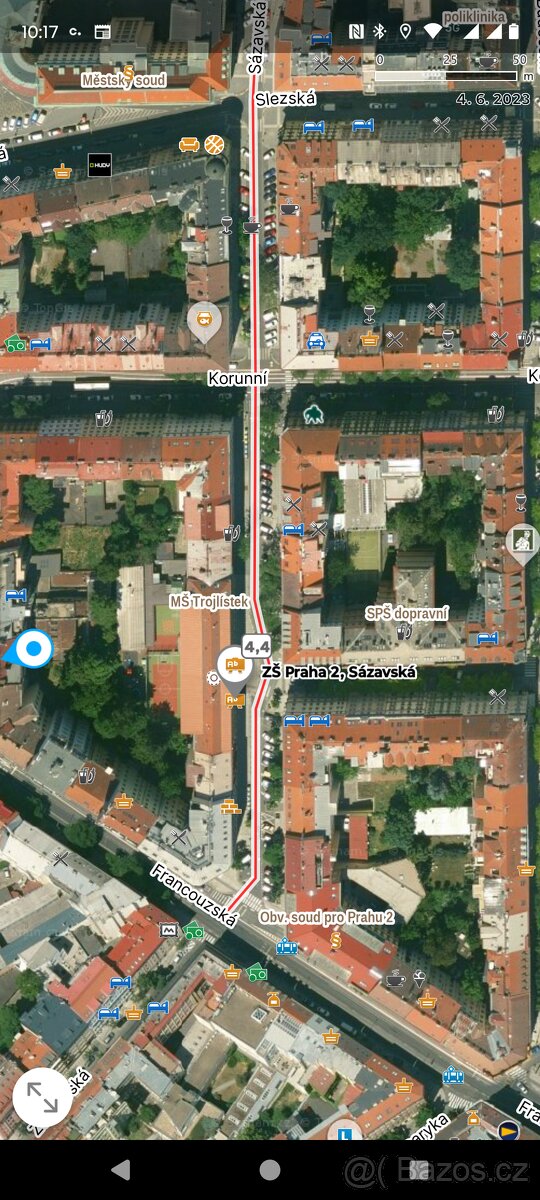 Byt 2+1 .RK NEPSAT A NEVOLAT