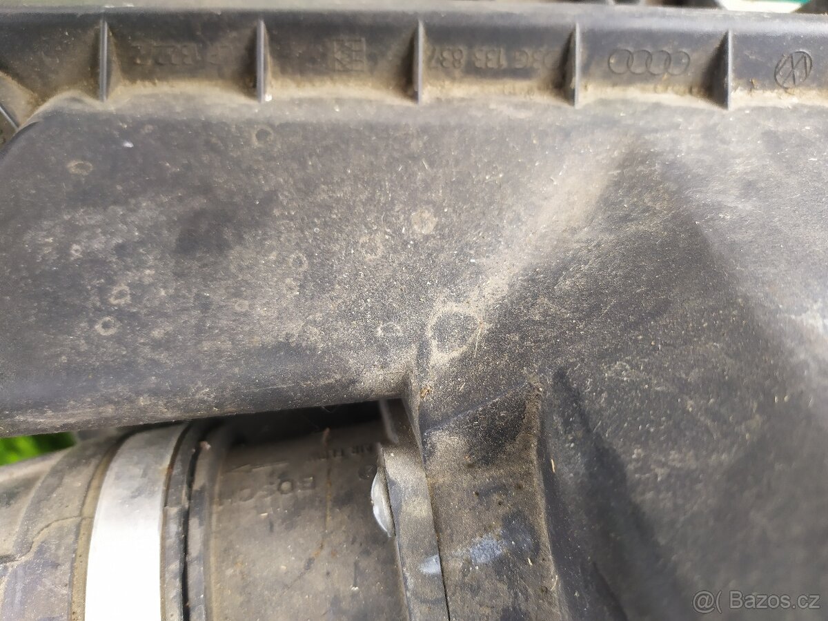 Seat Exeo r.v.2008-2013 filtr box vzduchový filtr