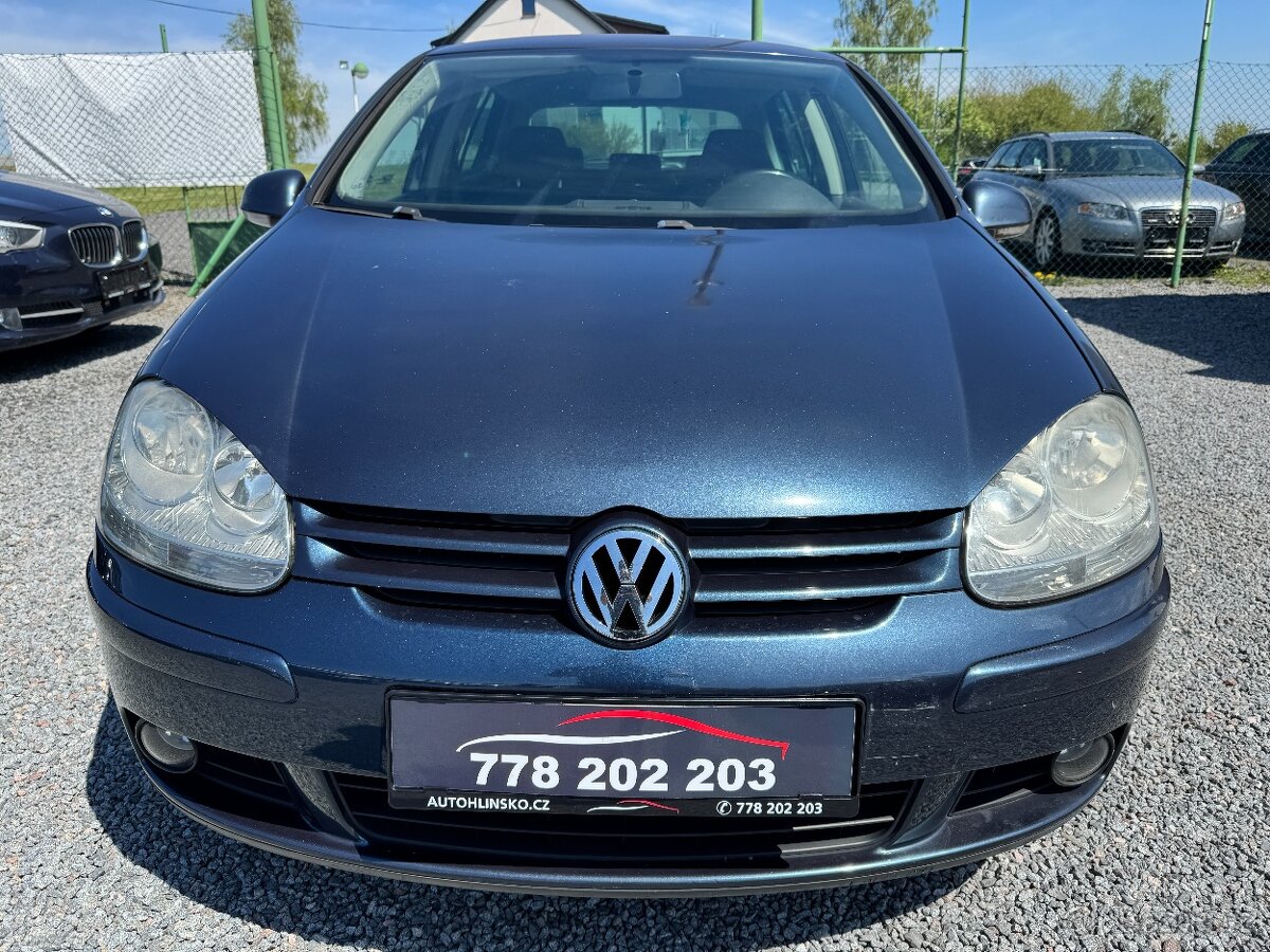 Volkswagen Golf V 2.0TDI 103KW