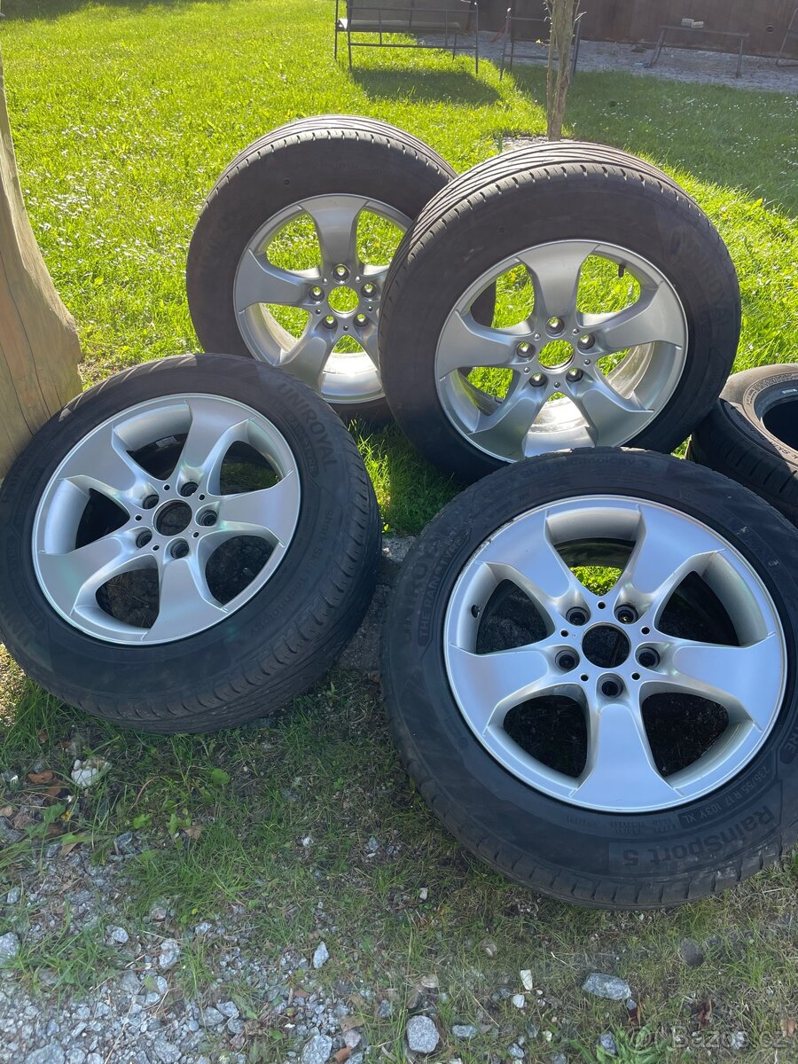 Pneu BMW 235/55 R17 99V