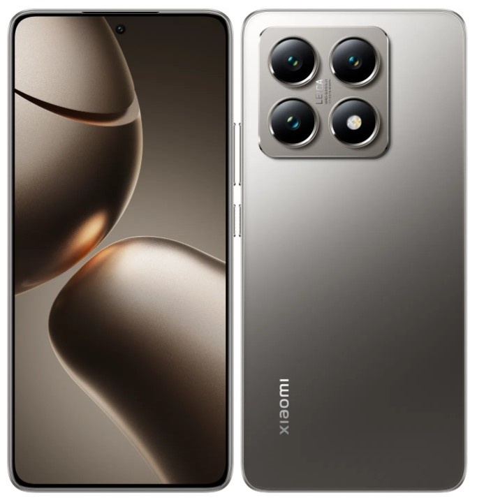 Xiaomi 14T 12GB/256GB Titan Gray