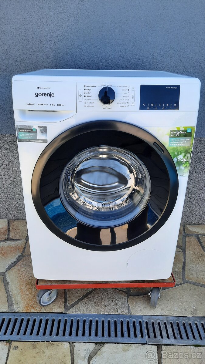 Pračka Goenje 9kg NOVÁ
