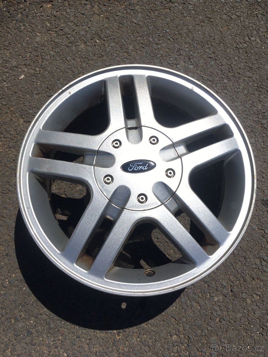 ford focus fusion alu disk kolo 15 4x108 ET 52,5 6J