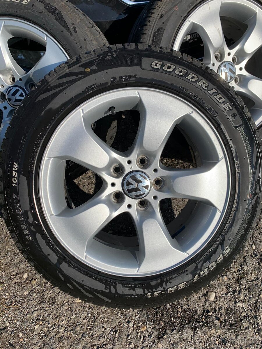 Alu kola 5x120