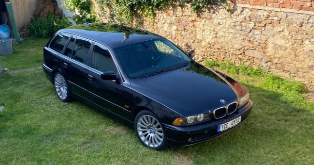 Bmw e39 525d