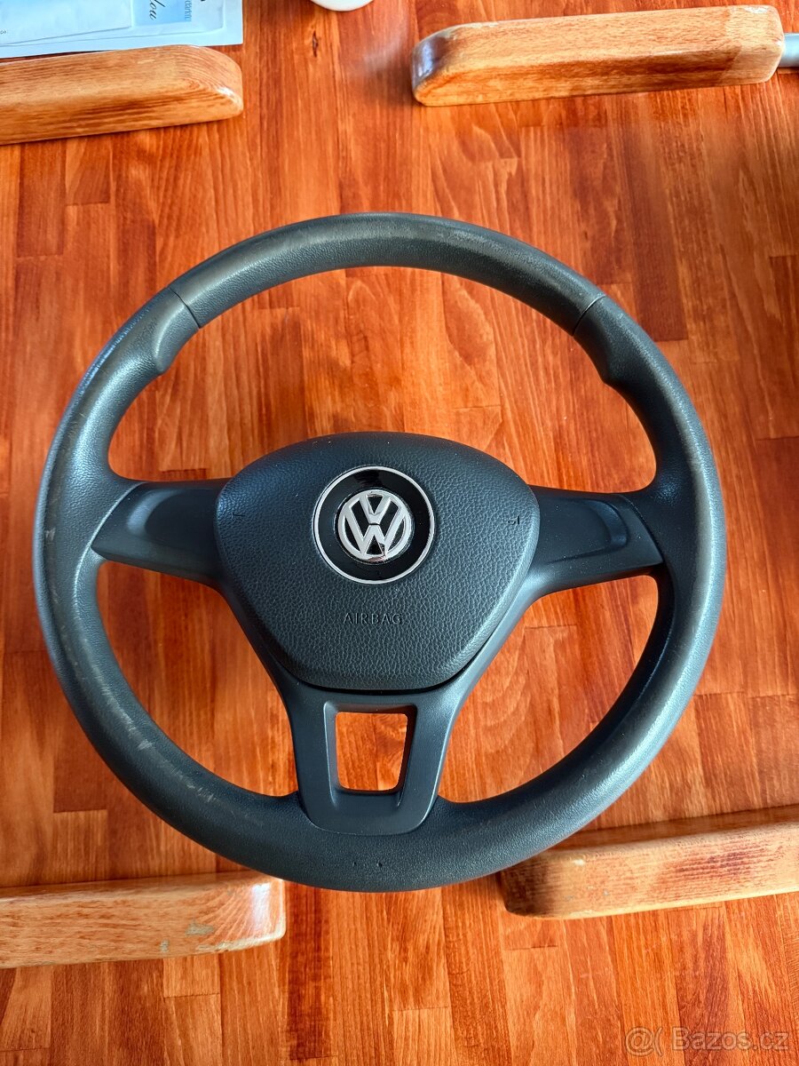 Volant + airbag Vw Transporter t6