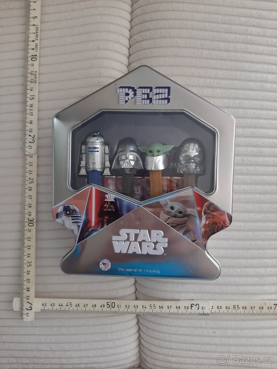 PEZ obaly na bonbony, Lipo PEZ SPENDER