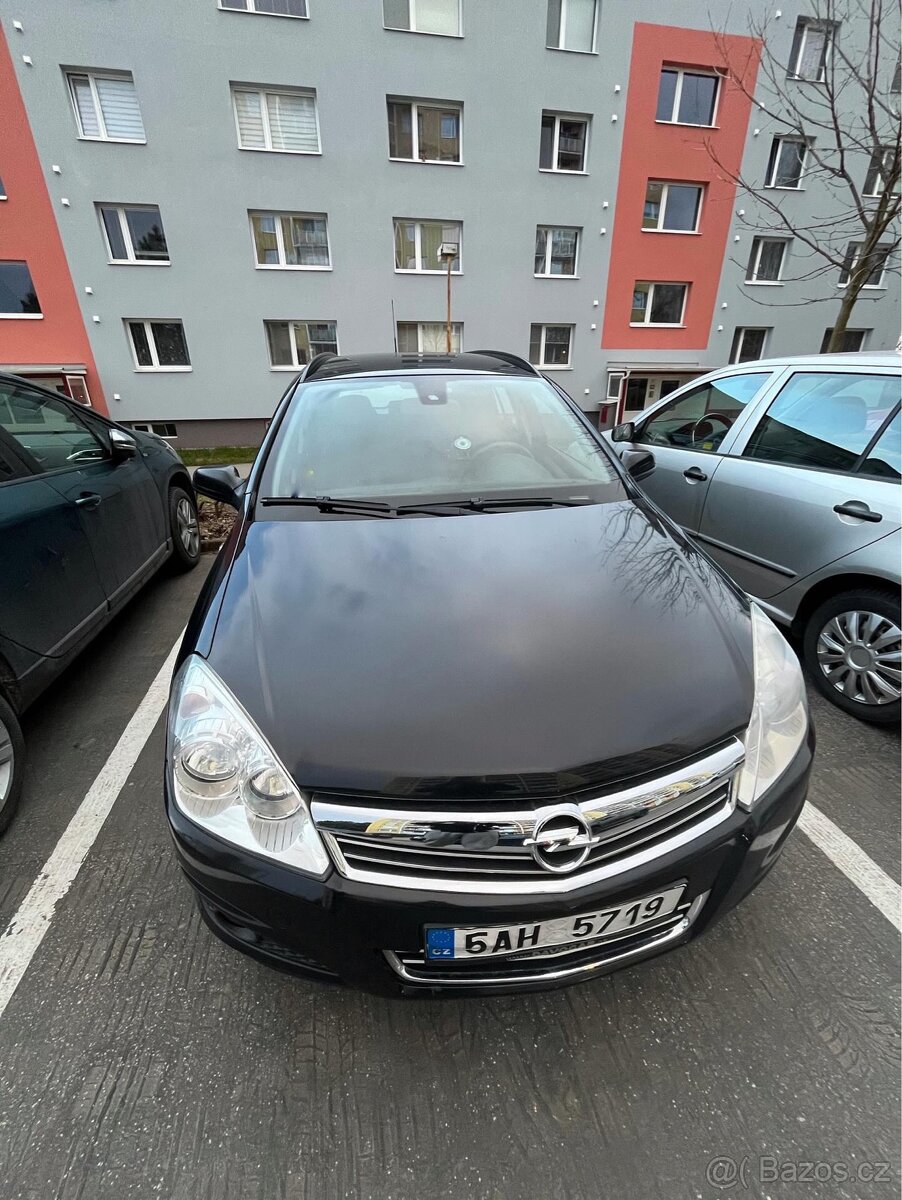 Opel Astra, 1.9 CDTI,AUTOMAT,Klima,STK2027