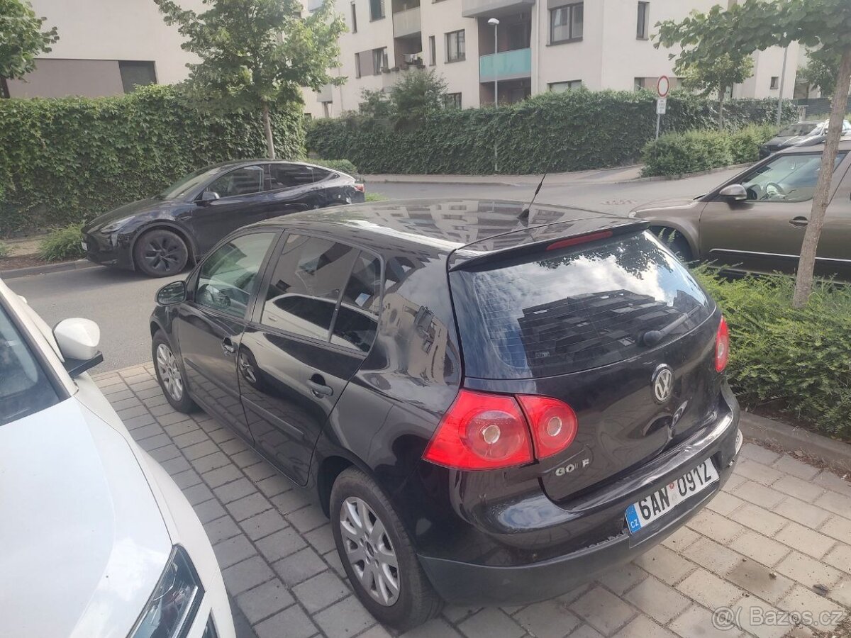 GOLF 5 (2008) 1.4 benzin