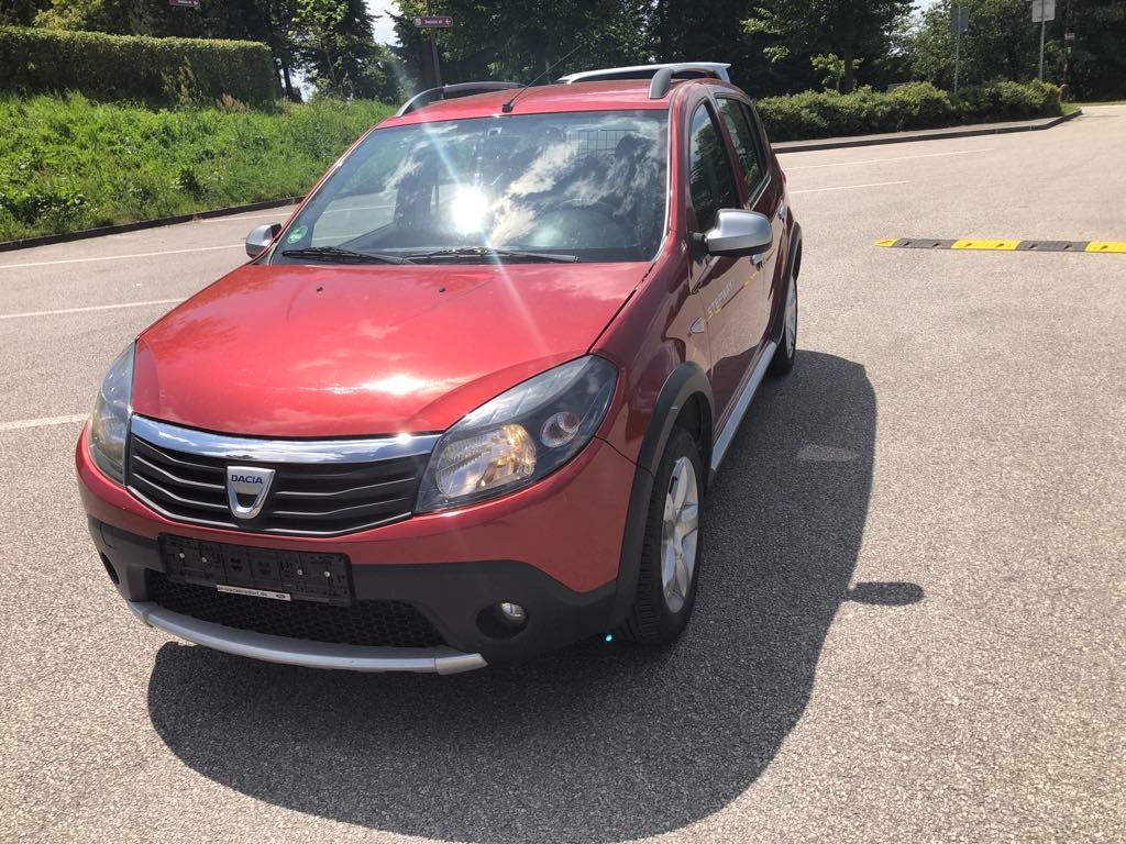 Dacia Sandero Stepway