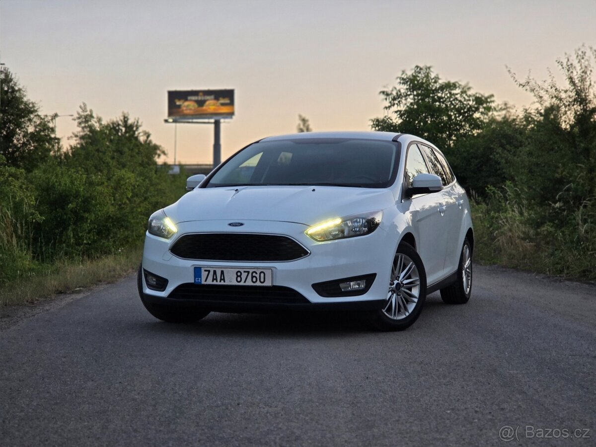 Ford Focus 3.5 1.0 Ecoboost DPH