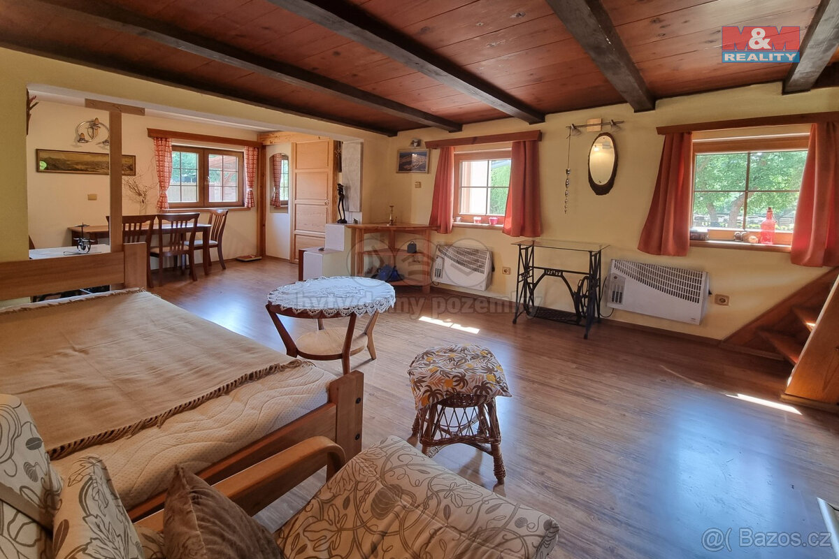 Pronájem chaty, 145 m², Jesenická přehrada - Malá Všeboř