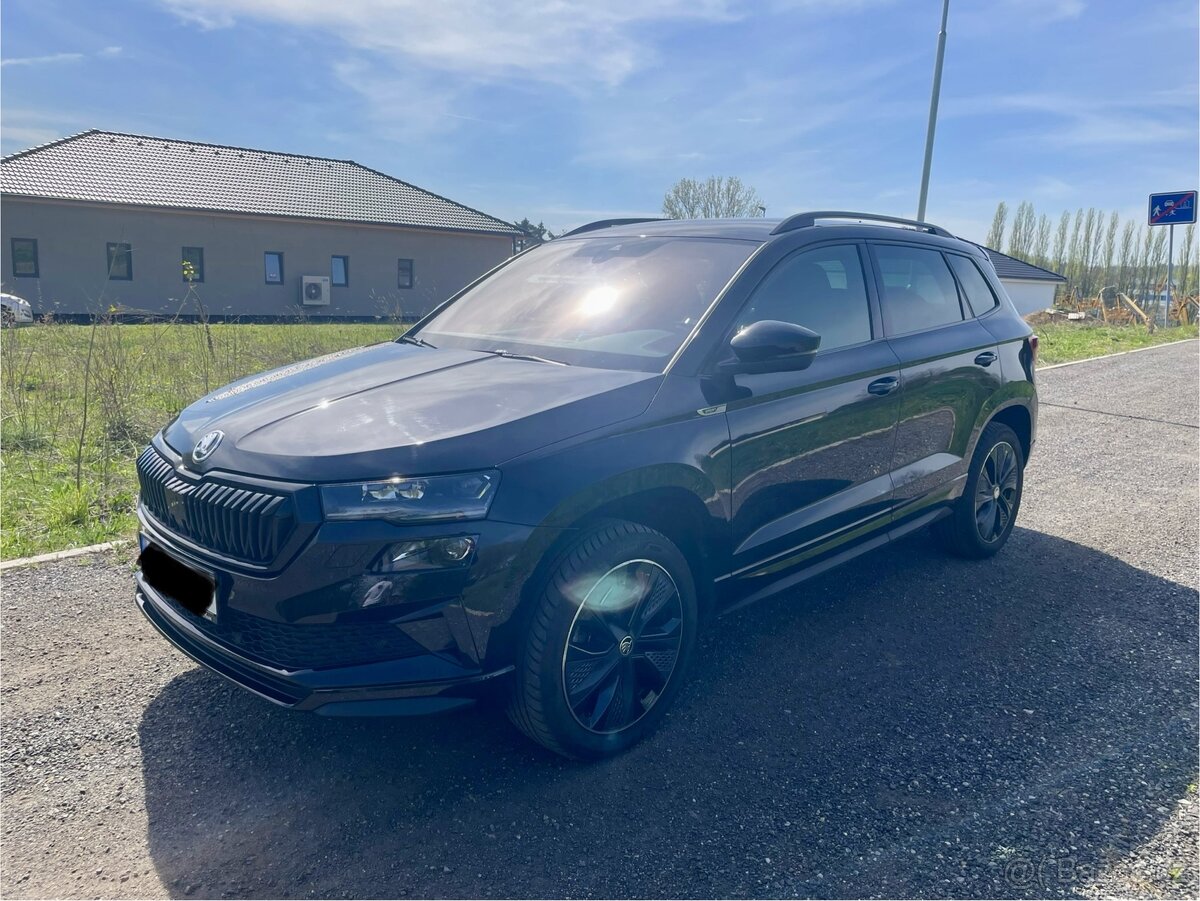 Škoda Karog 1.5 Tsi 2023 Sportline