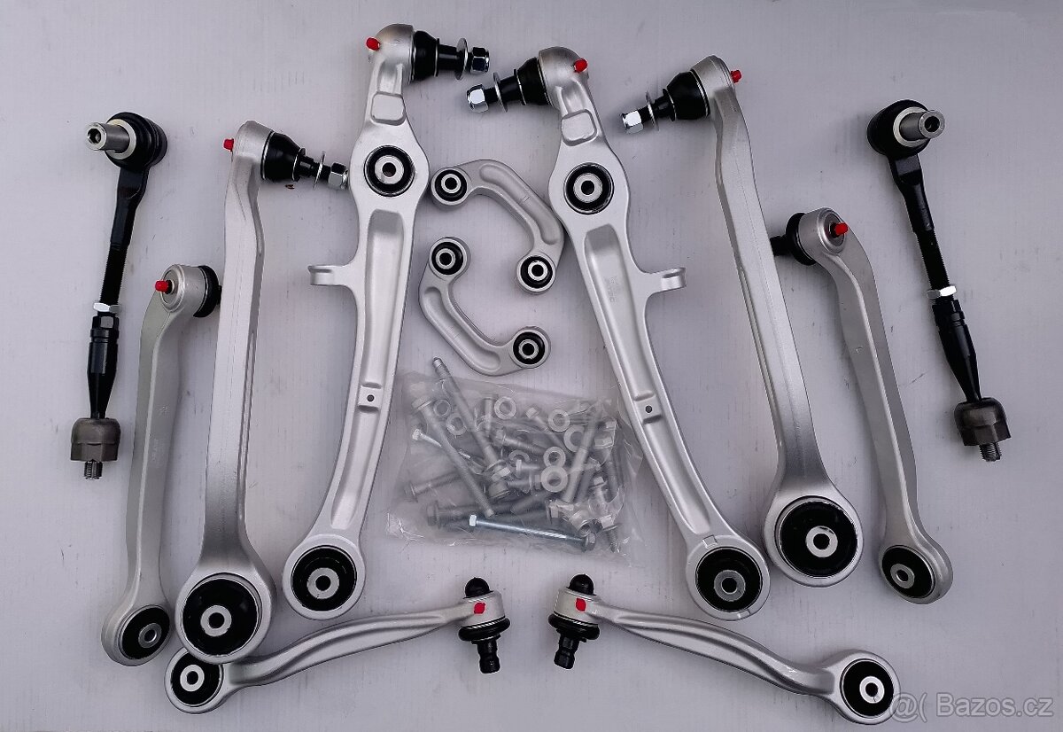 Prodej sady ramen Audi A8 D3 4E od rv 2004-2011 Lhead