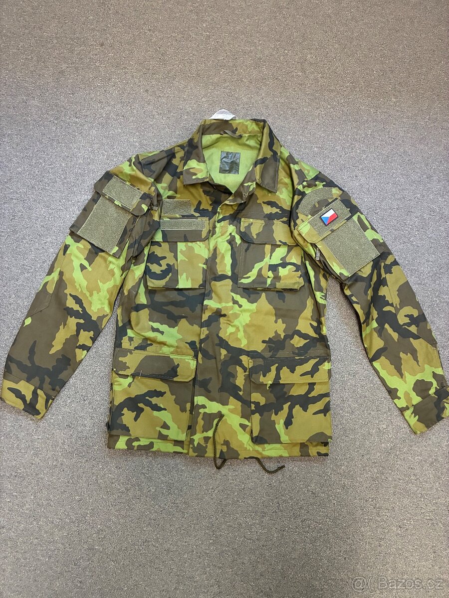 Maskáče vz. 95 modernizované
