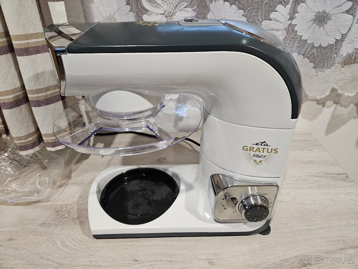 Kuchyňský robot ETA Gratus Vital II