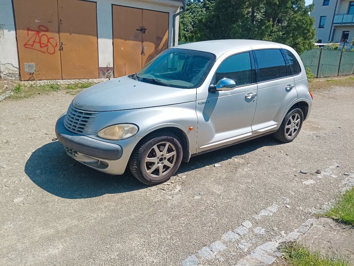 Náhradní díly chrysler Pt cruiser
