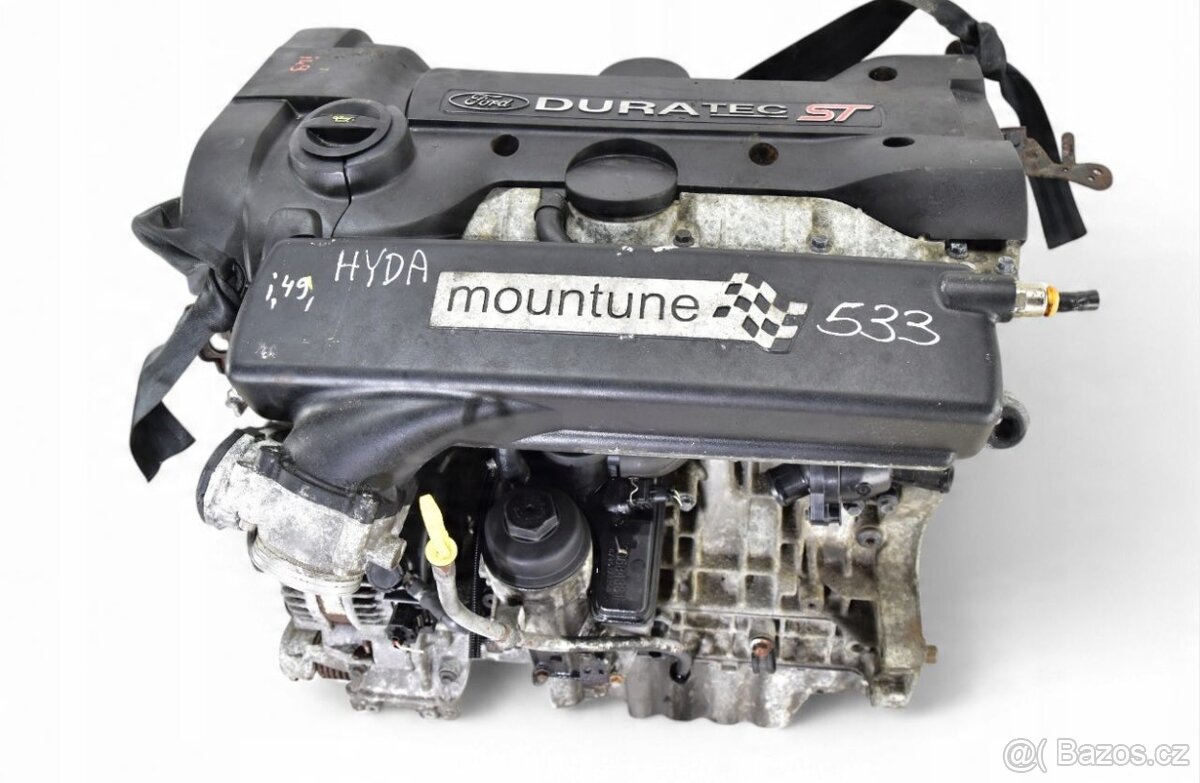 Motor Ford II V50 C70 2.5T 220HP HYDA B5254T3