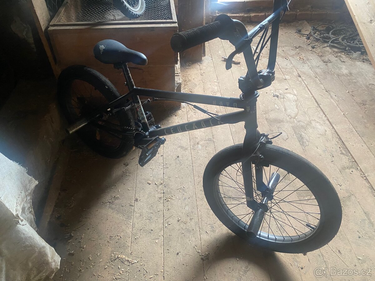 Bmx Haro Leucadia dlx 21