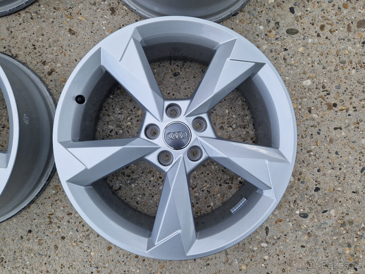 5x112 r19 elektrony audi disky vw tiguan kodiaq kola alu 19