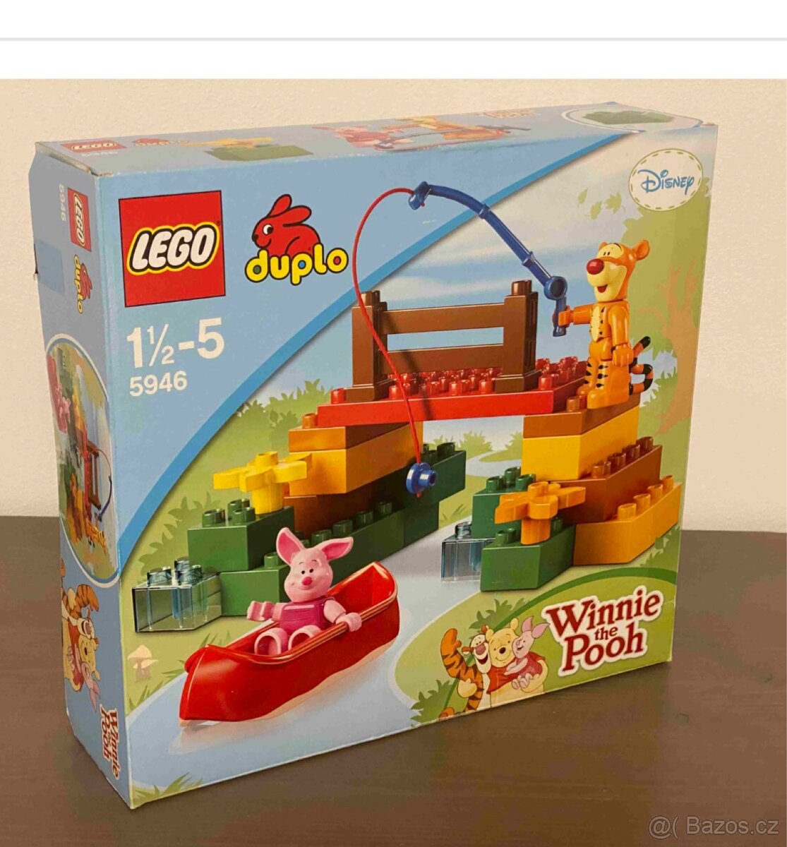 Lego duplo 5946 - Medvídek Pú