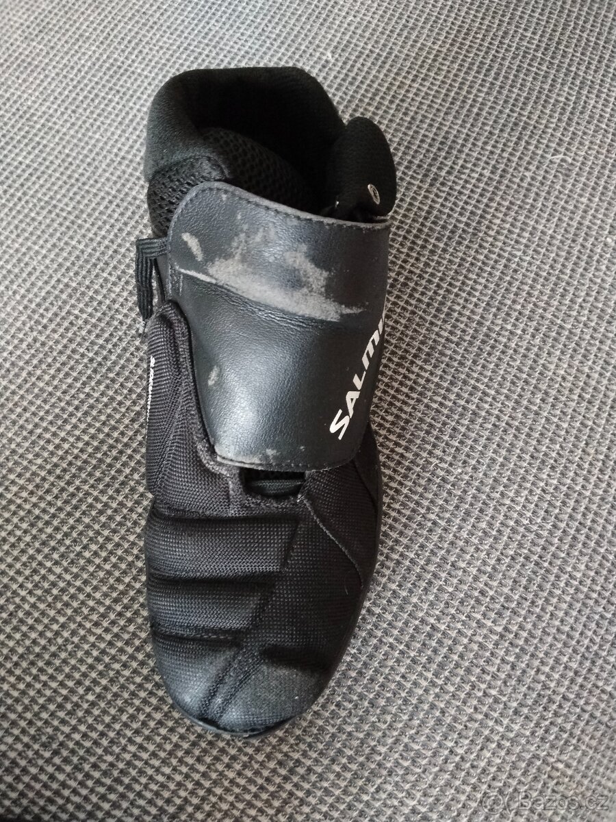 Florbal brankář boty