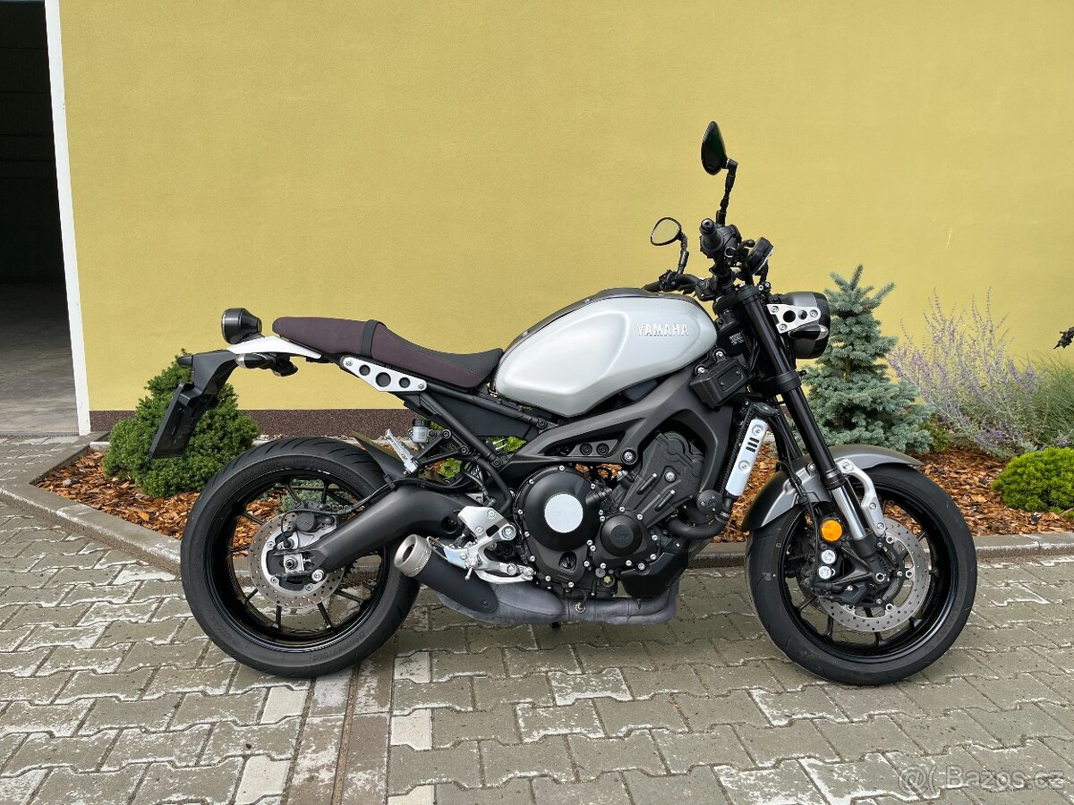 Yamaha XSR 900