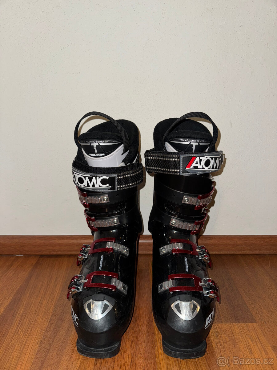 Přeskáče Atomic Hawk 90 2.0