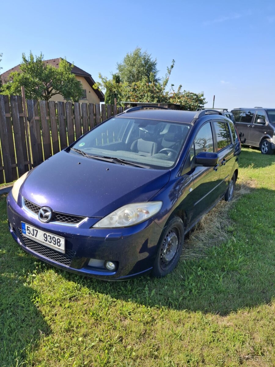Prodám Mazda 5