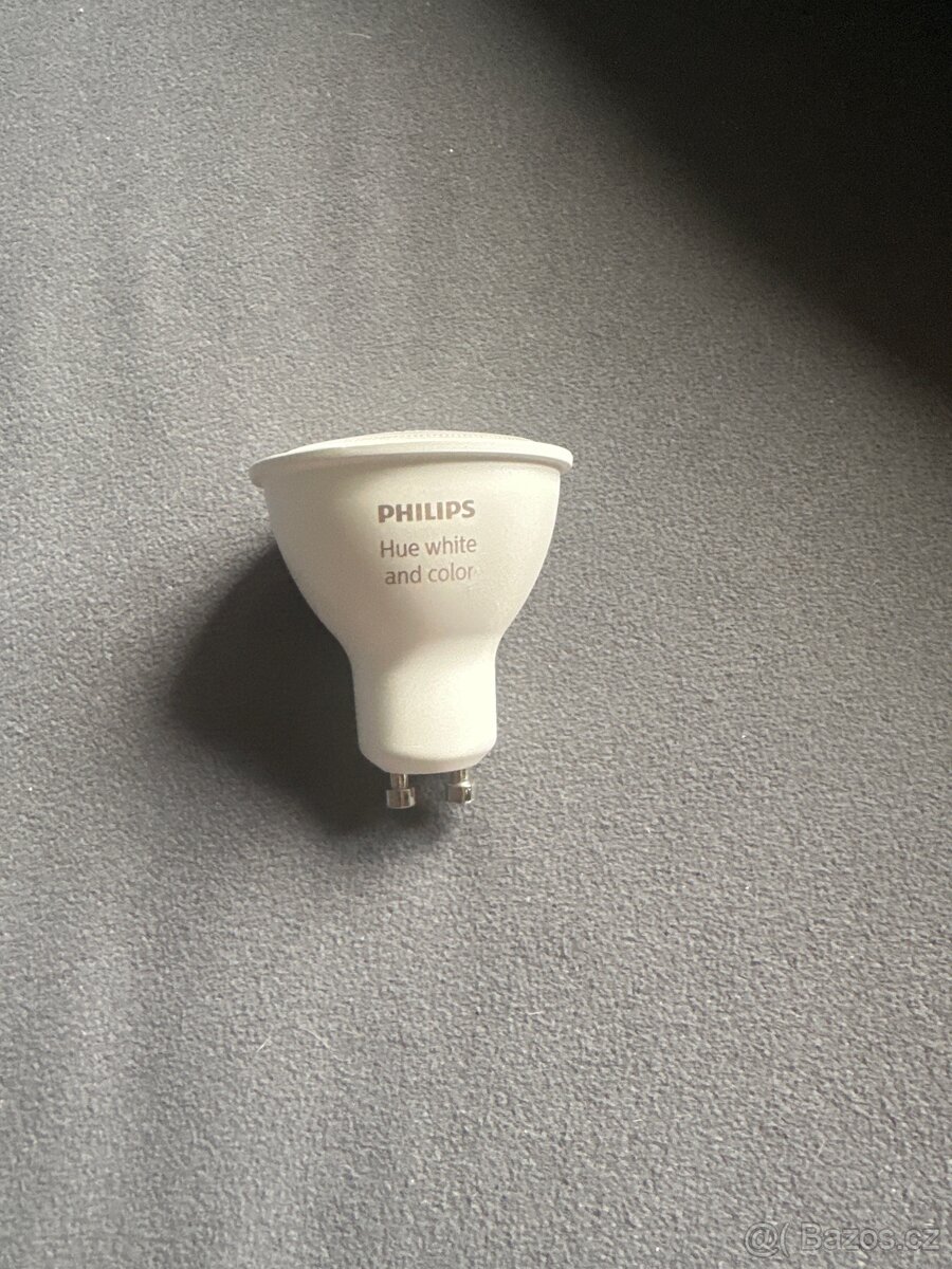 Philips HUE white and color gu10 5,7W