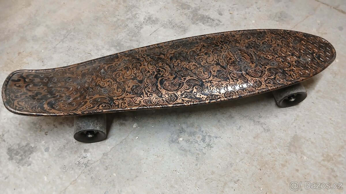 Skateboad, penyboard, dětský skejt