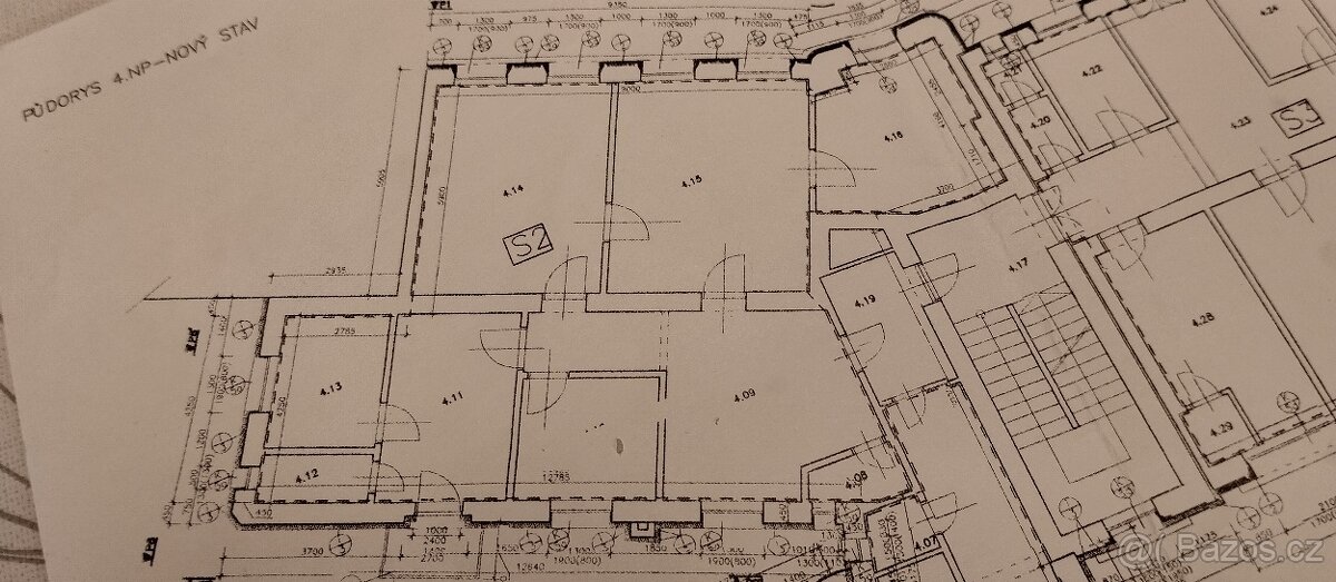 Prodej družstevního bytu 4+1,115 m2