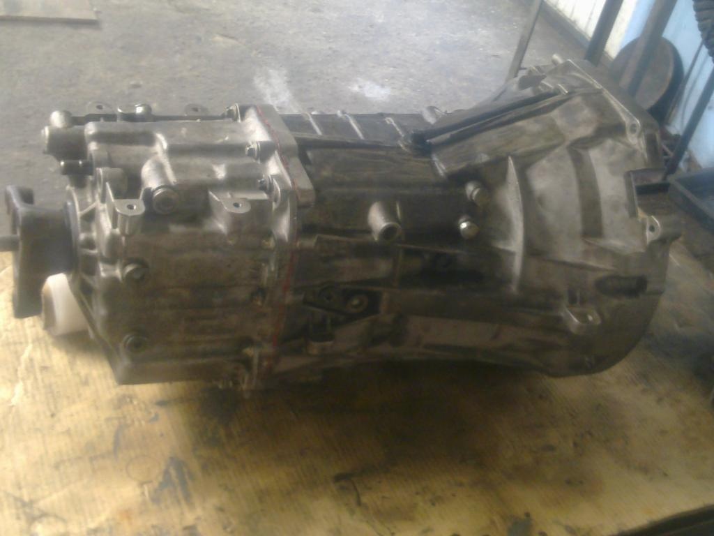 Převodovka Ford Transit 2.4tdci 6r