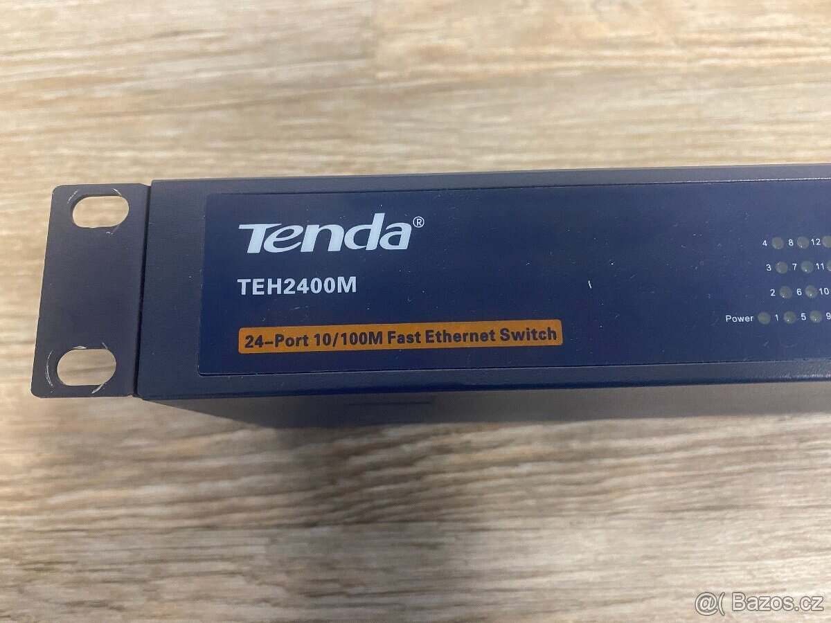 Rack-mount switch TENDA TEH2400M