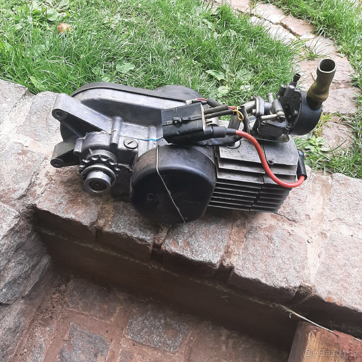 Babetta 210;::;;;:MOTOR