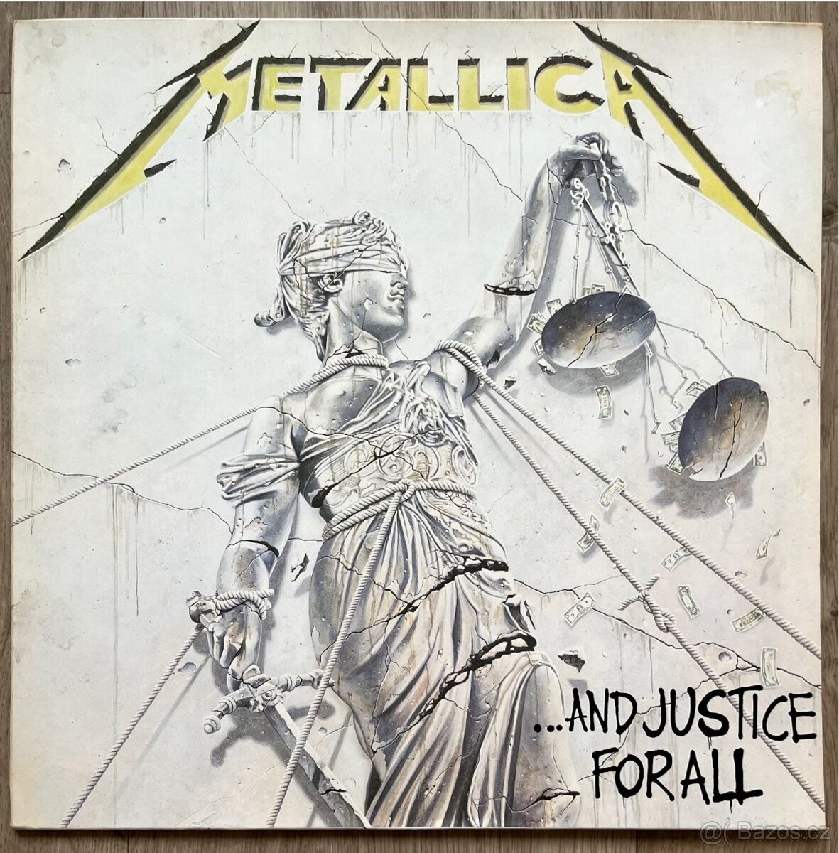 Metallica – ...And Justice For All