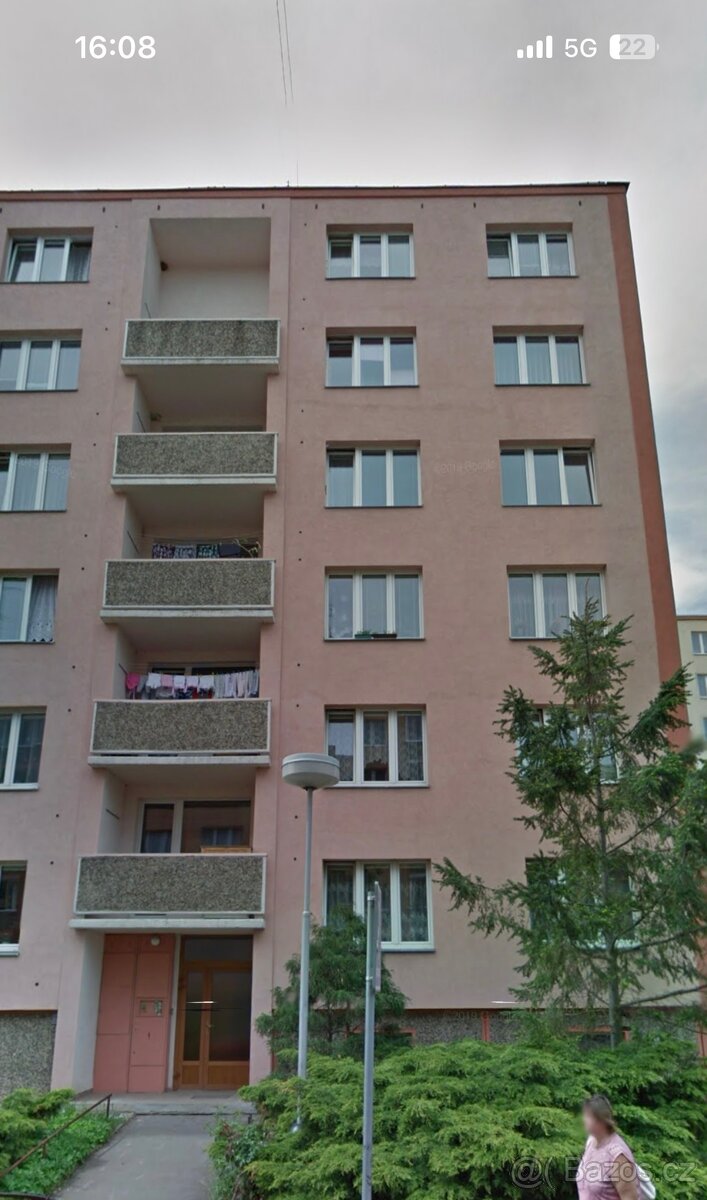 Prodám byt 3+1 v ov