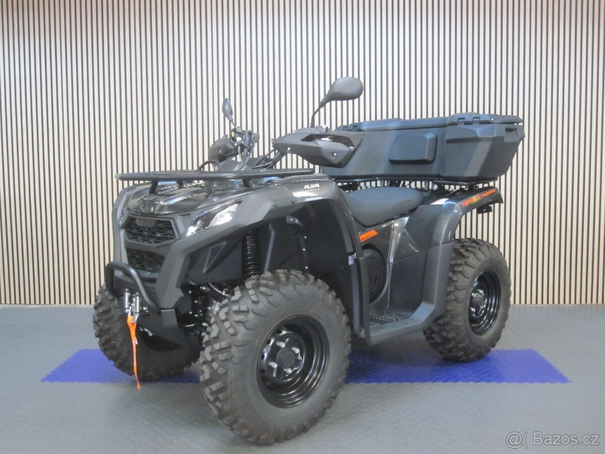 GOES Terrox 400 EFI