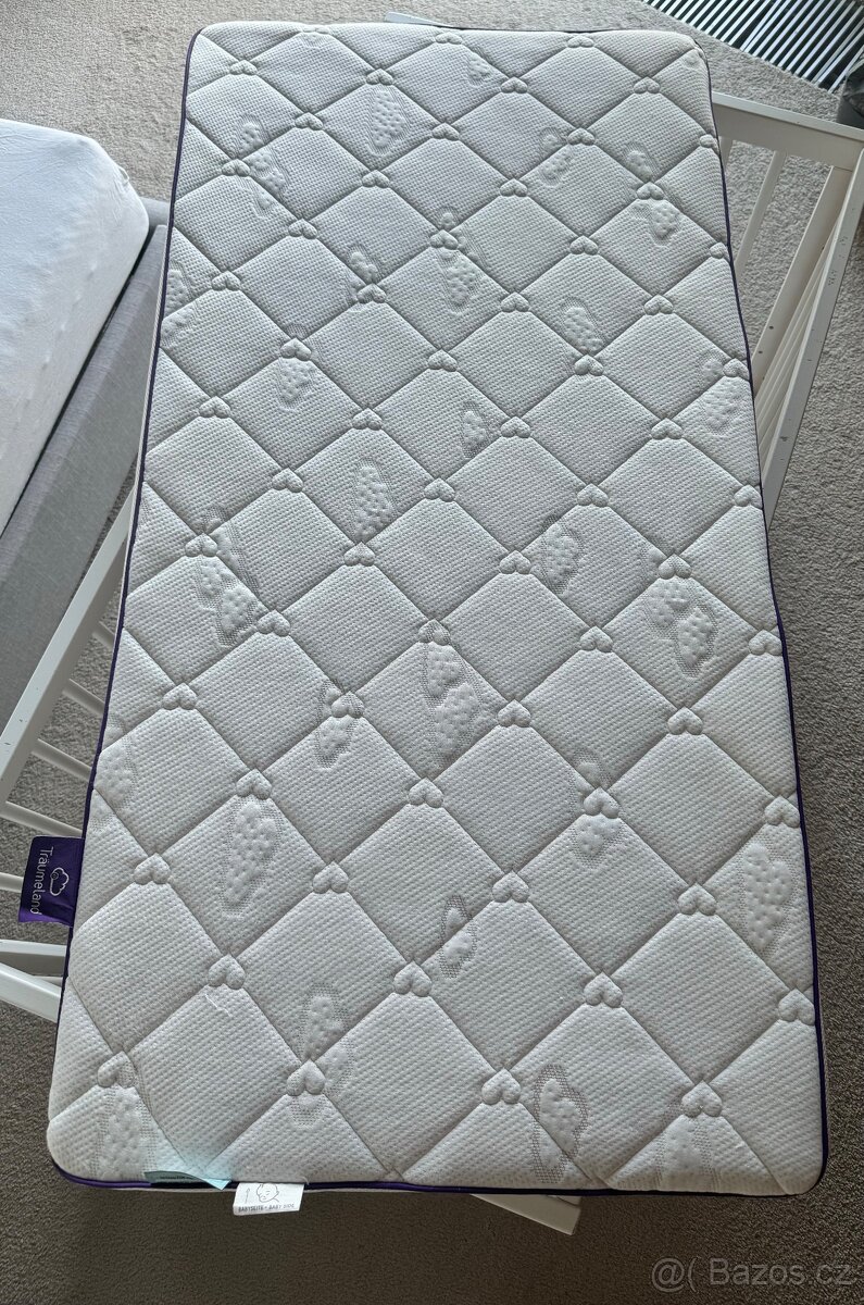 Dětská matrace - Träumeland Polarstern - 120x60cm