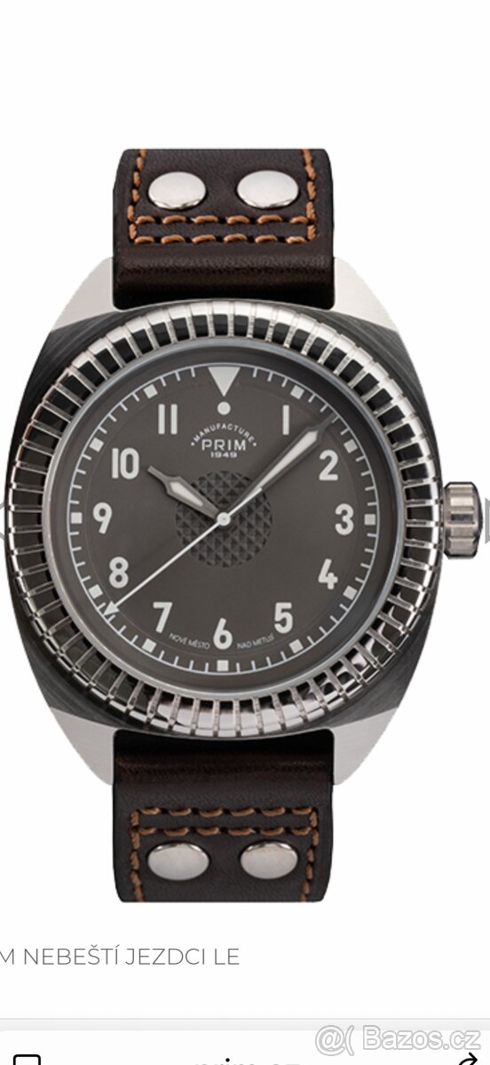 Prim Manufacture 1949 LE Nebesti jezdci
