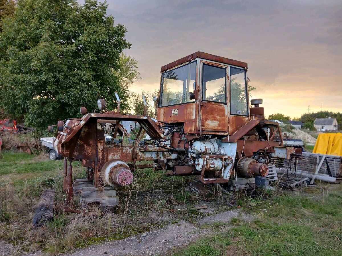 Prodám Škodu ŠT 180