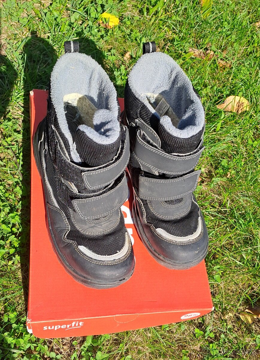 Zimní Superfit 35