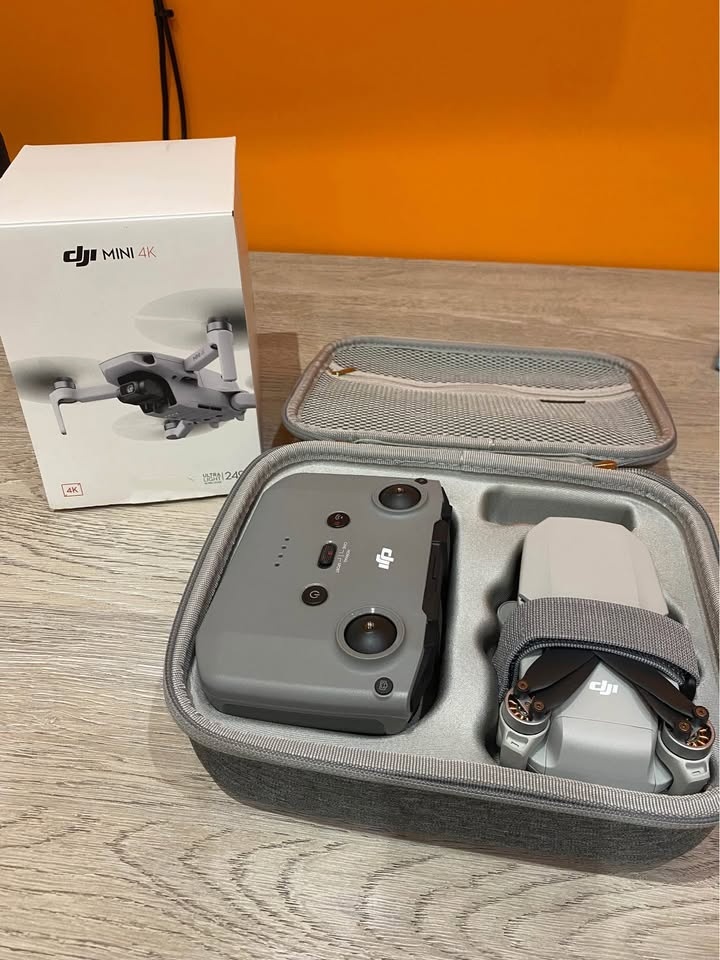 Dji mini 4k