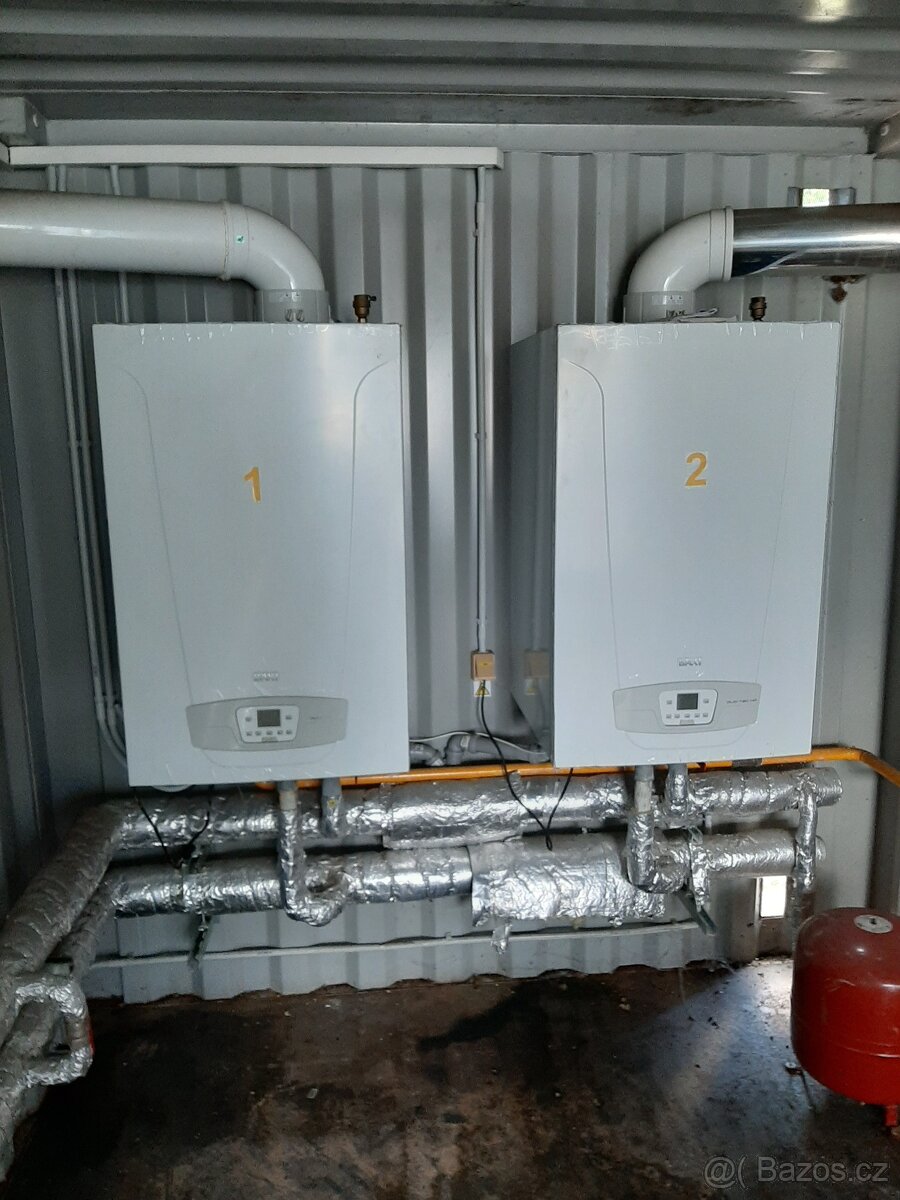 Kotle BAXI