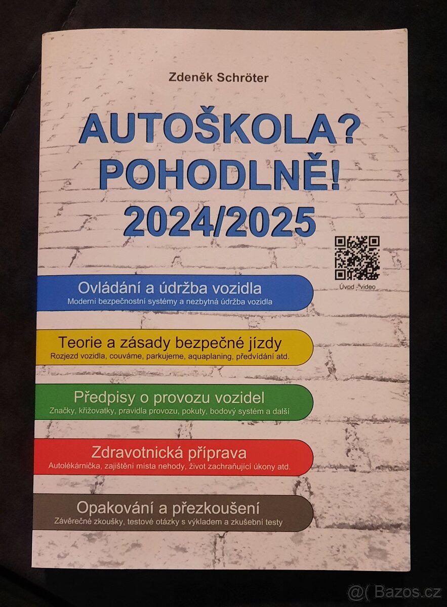 Autoškola 2024-2025