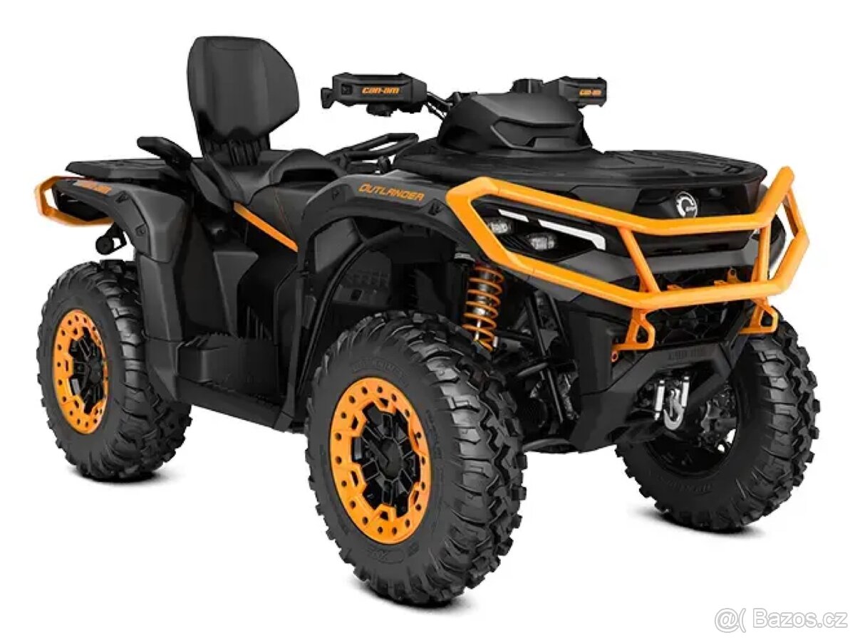 Can-am outlander 1000R MAX G3 2025